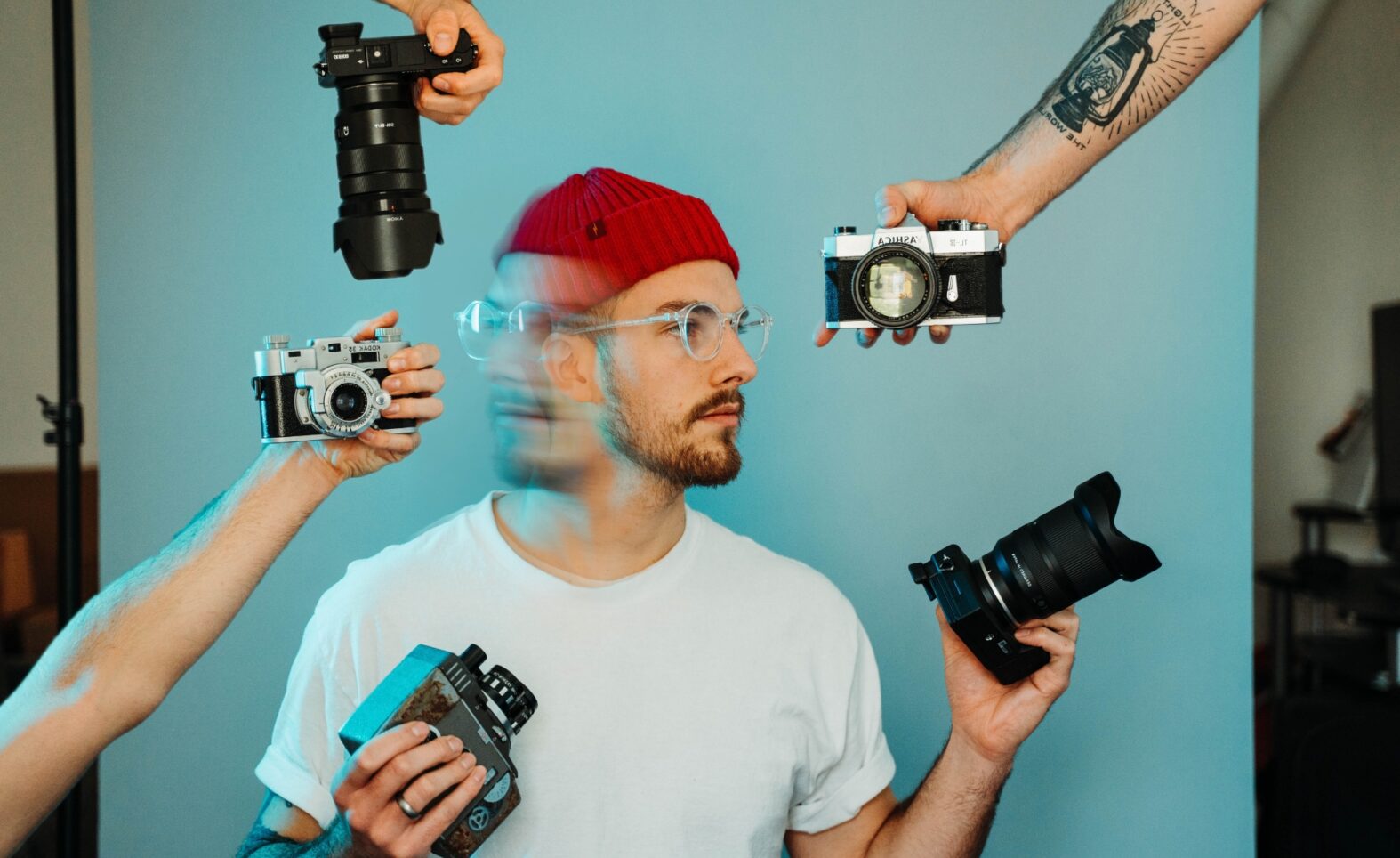 How We Chose Our Camera For The Podcast