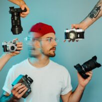 How We Chose Our Camera For The Podcast