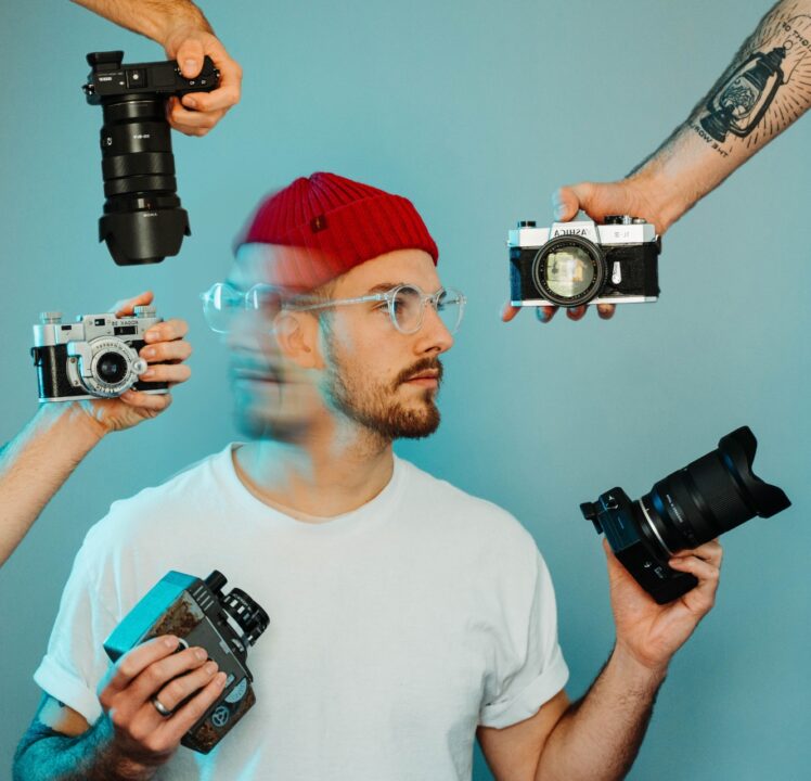 How We Chose Our Camera For The Podcast