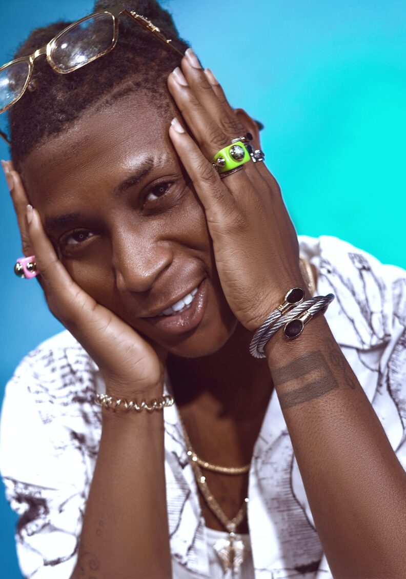 A Clean Podcast & Blogging WordPress Theme