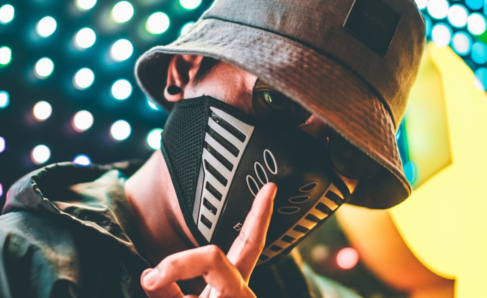 Why Wearing Masks Was Really Mandatory