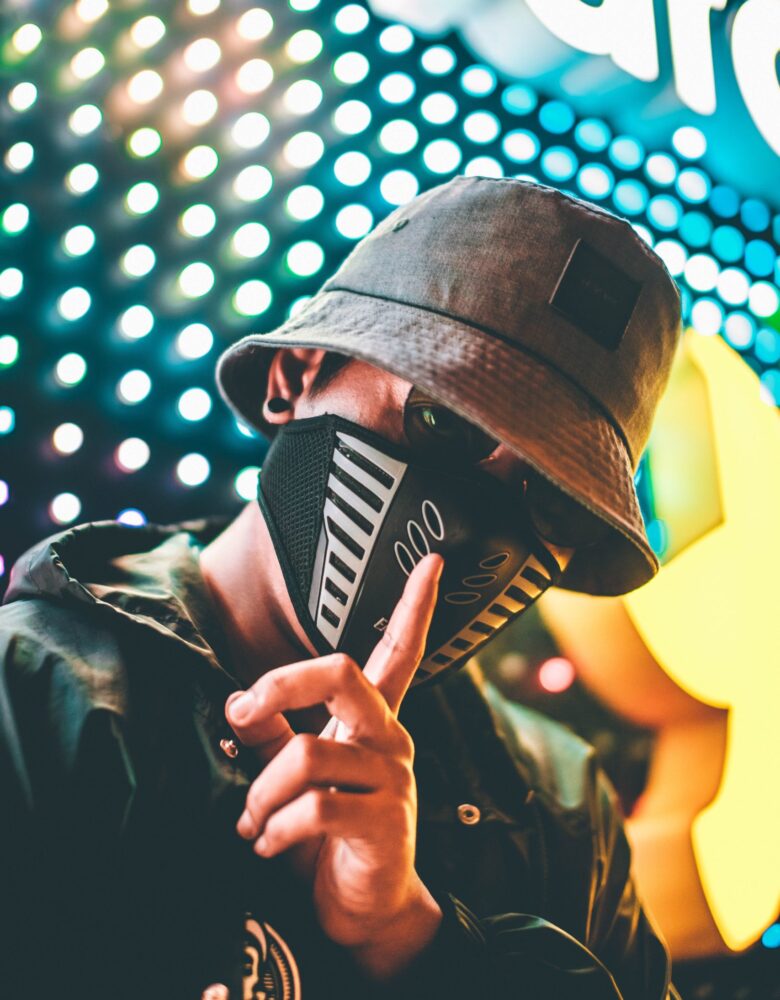 Why Wearing Masks Was Really Mandatory