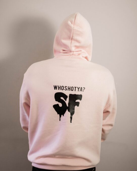 Hoodie with Logo