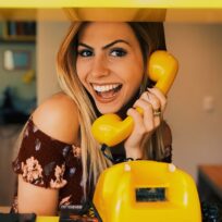 Beginning And Ending Of House Phones