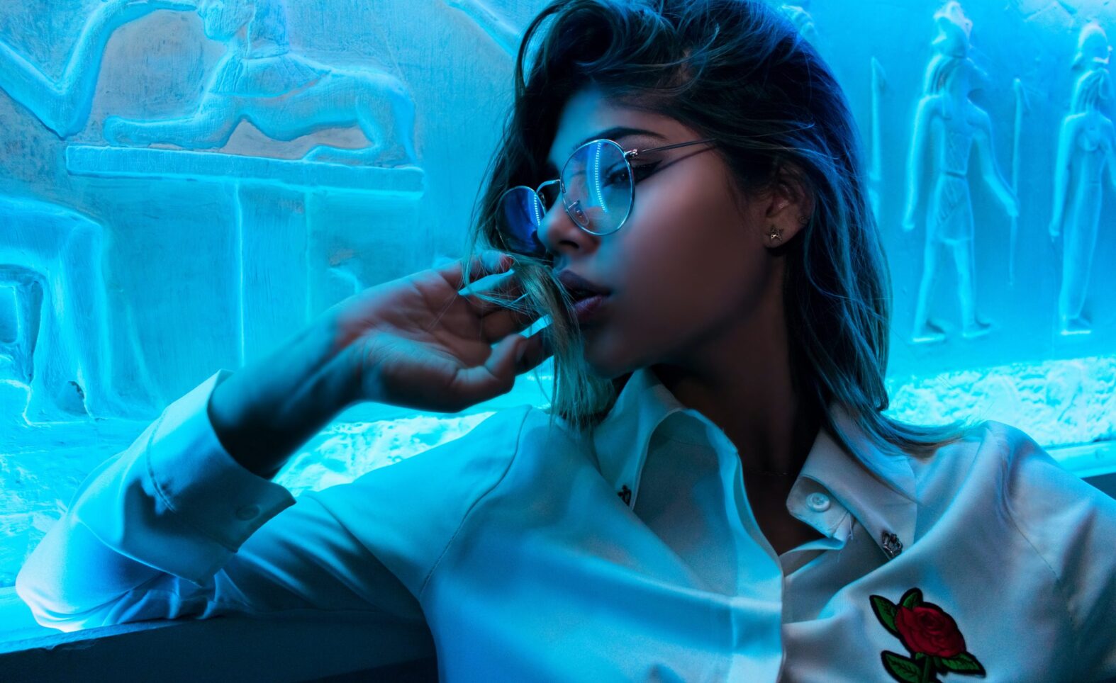 Movie Star Talks To Us About Her Role